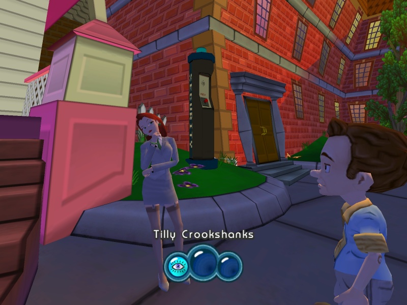 Скриншот из игры Leisure Suit Larry: Magna Cum Laude - 18