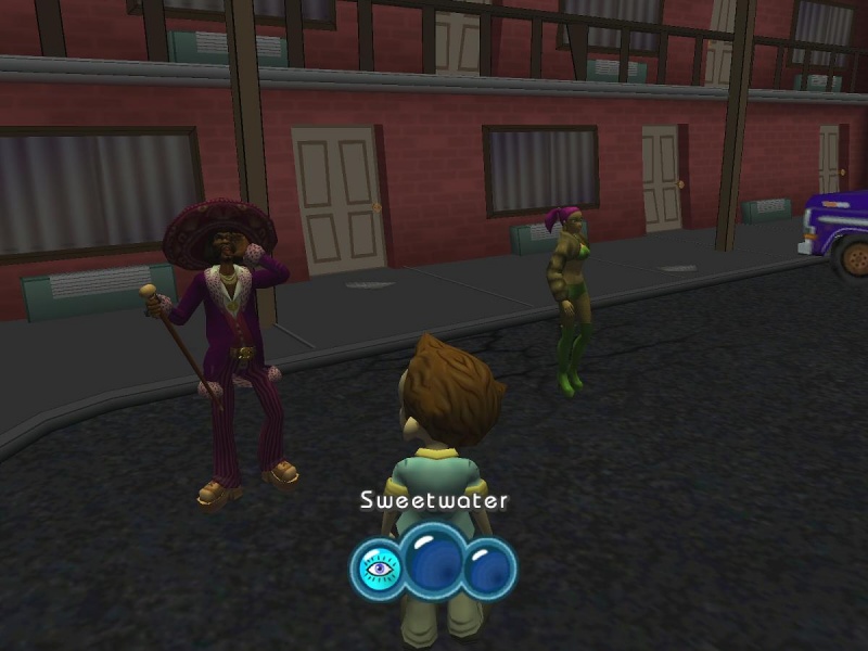 Скриншот из игры Leisure Suit Larry: Magna Cum Laude - 13