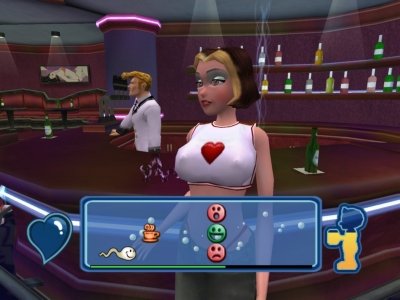 Скриншот из игры Leisure Suit Larry: Magna Cum Laude
