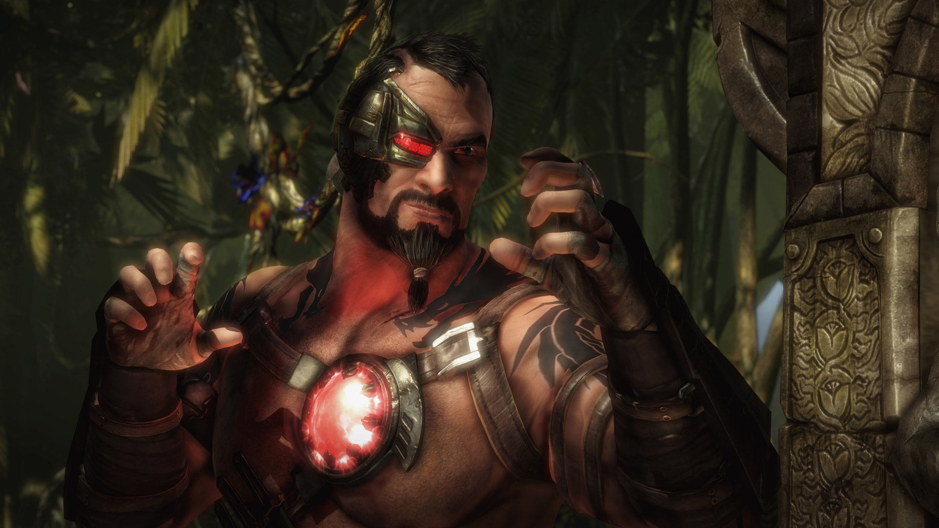 Скриншот из игры Mortal Kombat X - 34