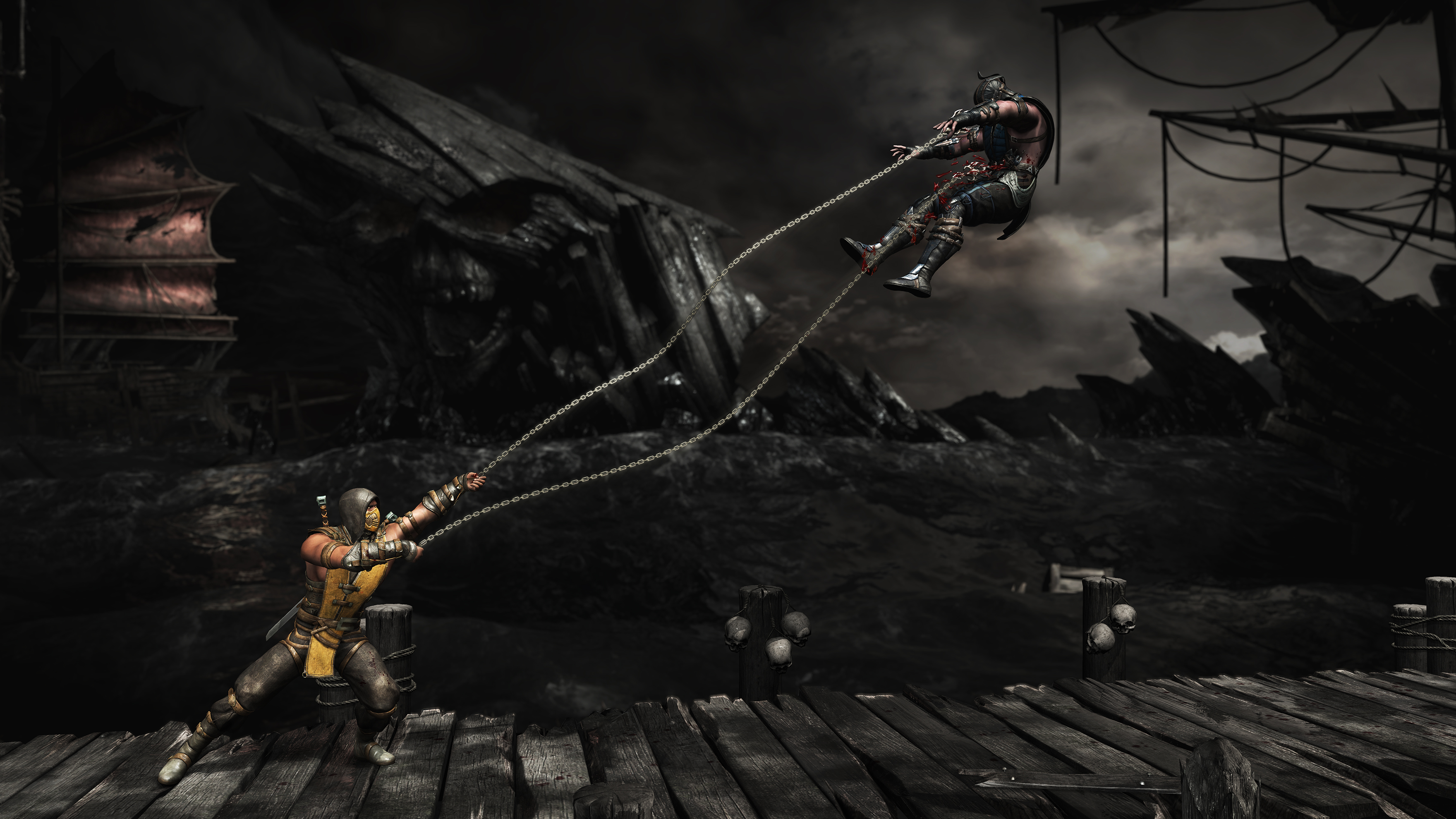 Скриншот из игры Mortal Kombat X - 67