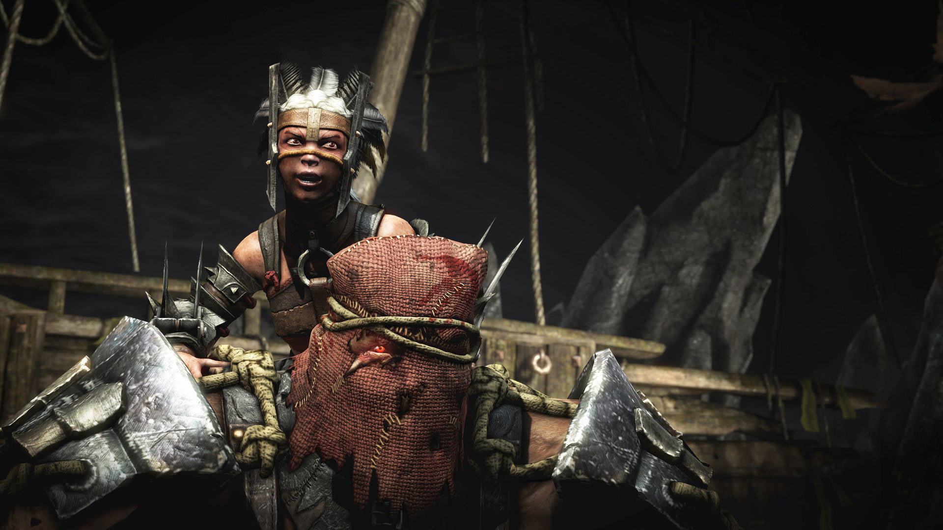 Скриншот из игры Mortal Kombat X - 44