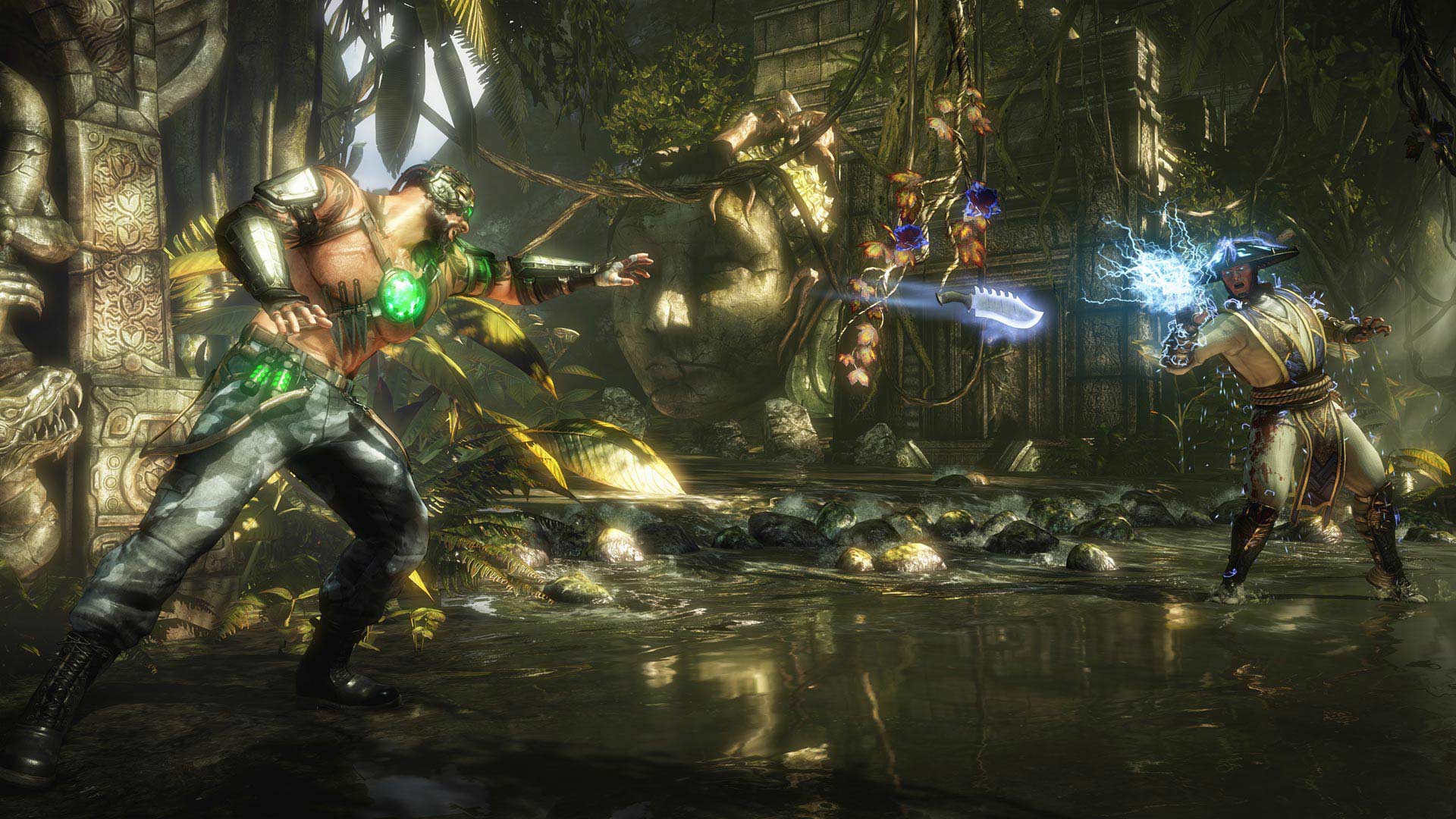 Скриншот из игры Mortal Kombat X - 89