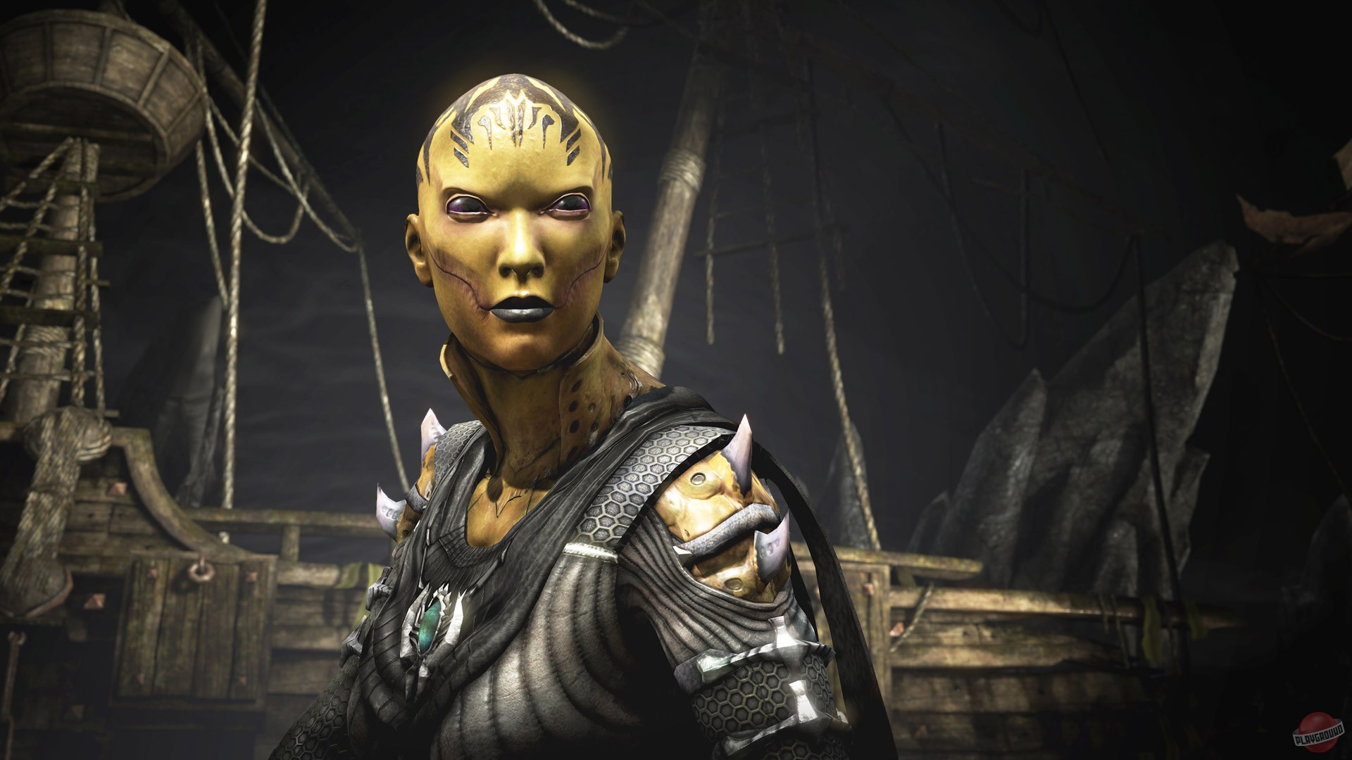 Скриншот из игры Mortal Kombat X - 49