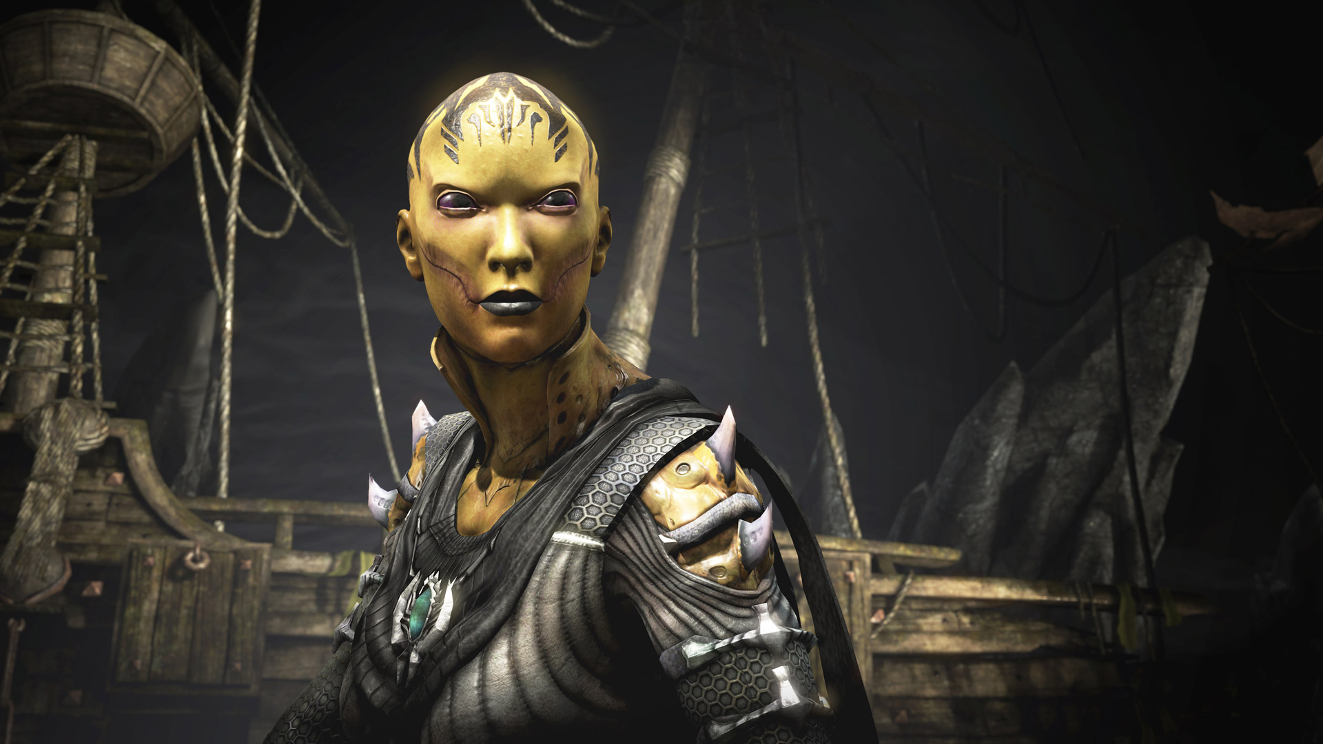 Скриншот из игры Mortal Kombat X - 48