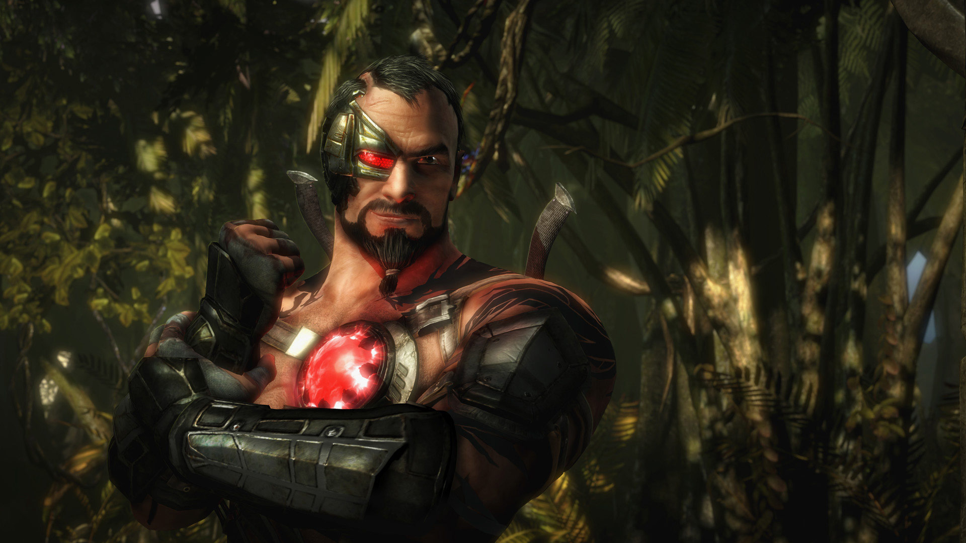 Скриншот из игры Mortal Kombat X - 26