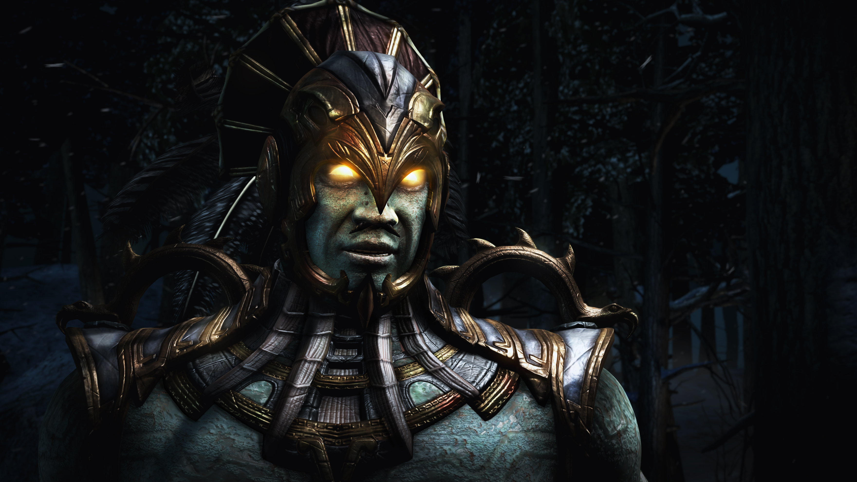 Скриншот из игры Mortal Kombat X - 20