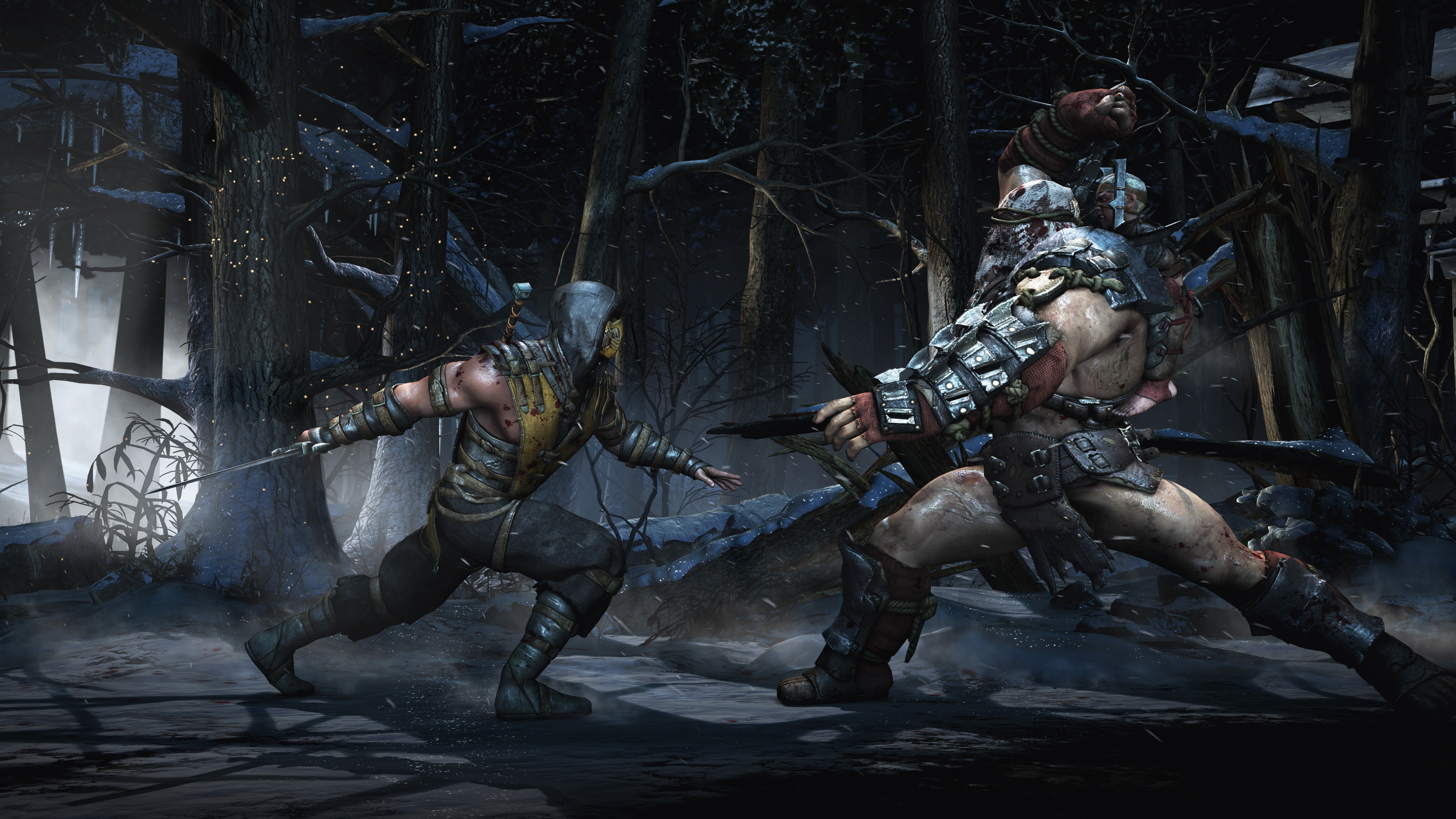 Скриншот из игры Mortal Kombat X - 84