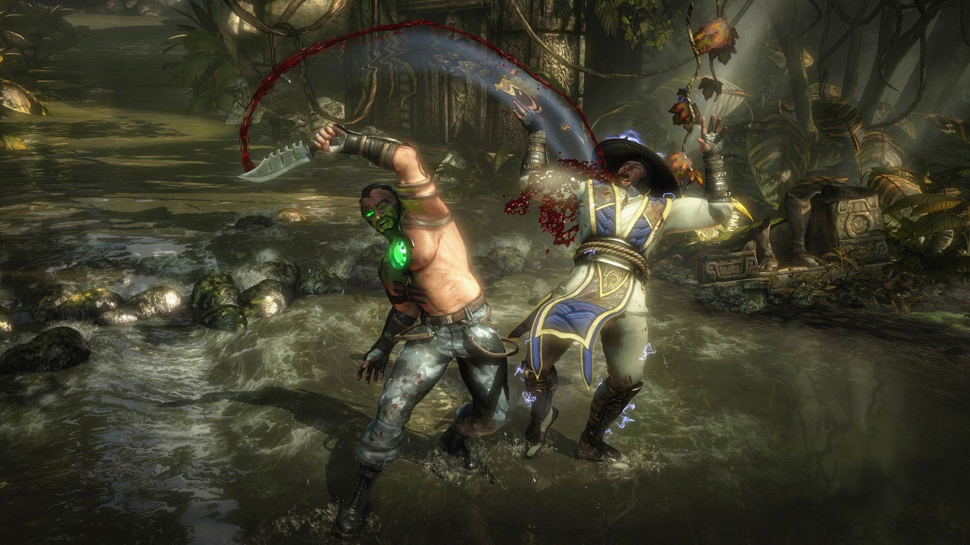 Скриншот из игры Mortal Kombat X - 55