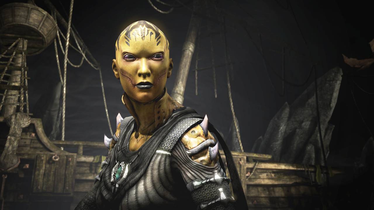 Скриншот из игры Mortal Kombat X - 60