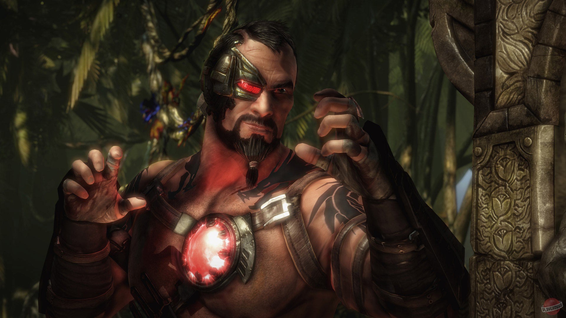Скриншот из игры Mortal Kombat X - 22