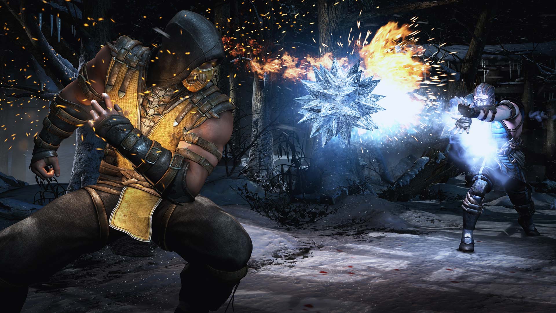 Скриншот из игры Mortal Kombat X - 86