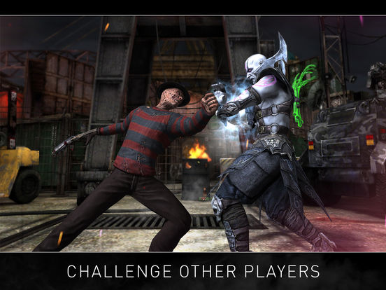 Скриншот из игры Mortal Kombat X - 63