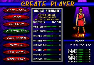 Скриншот из игры NBA Hangtime - 26