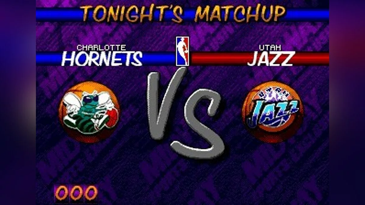 Скриншот из игры NBA Hangtime - 7