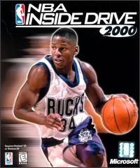 Обложка игры NBA Inside Drive 2000