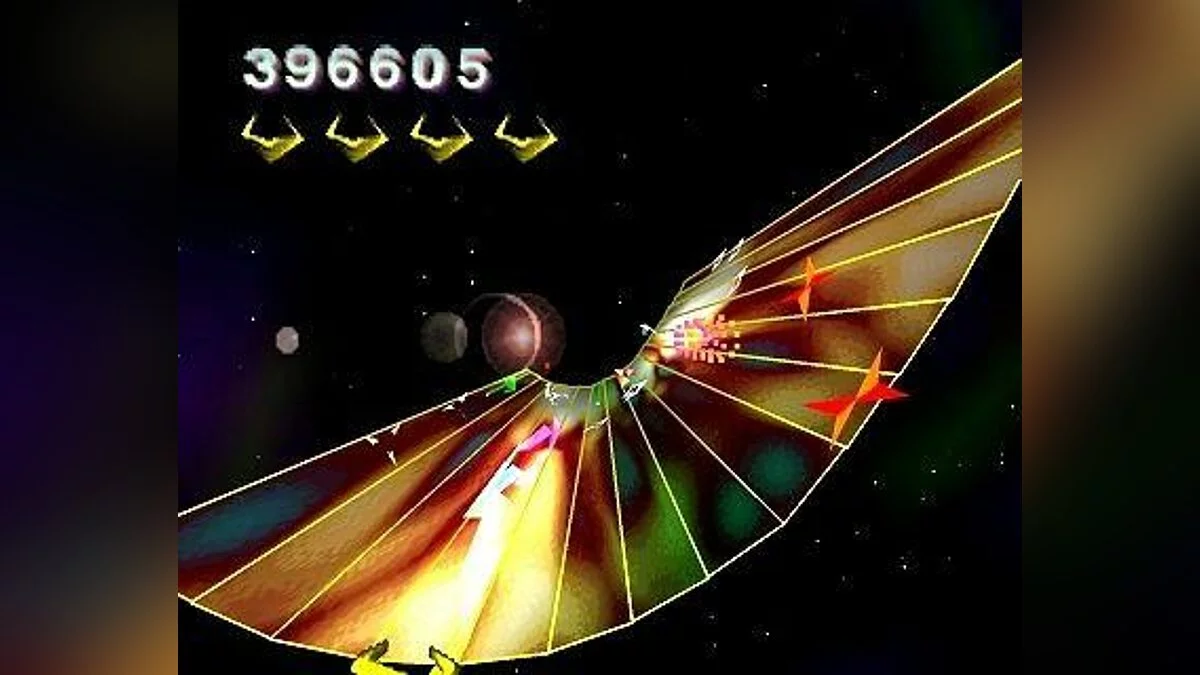 Скриншот из игры Tempest X3 - 5