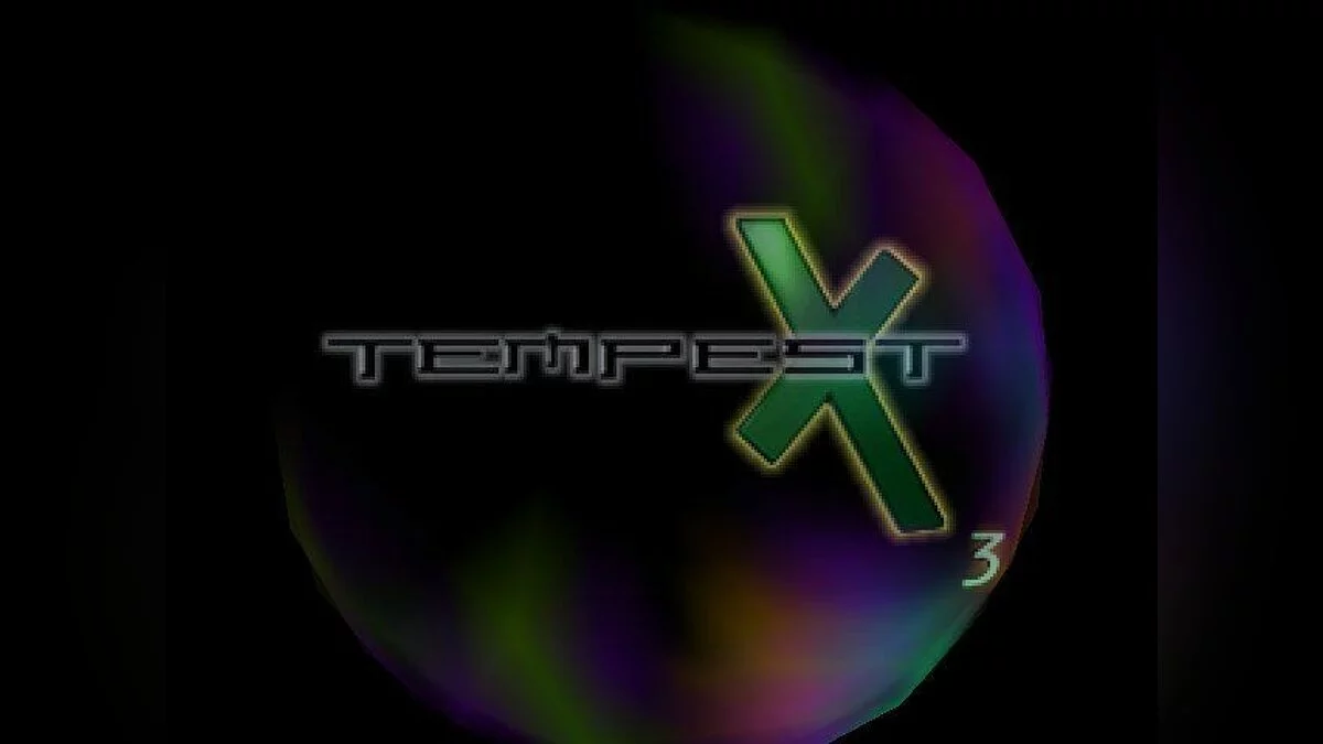 Скриншот из игры Tempest X3 - 1