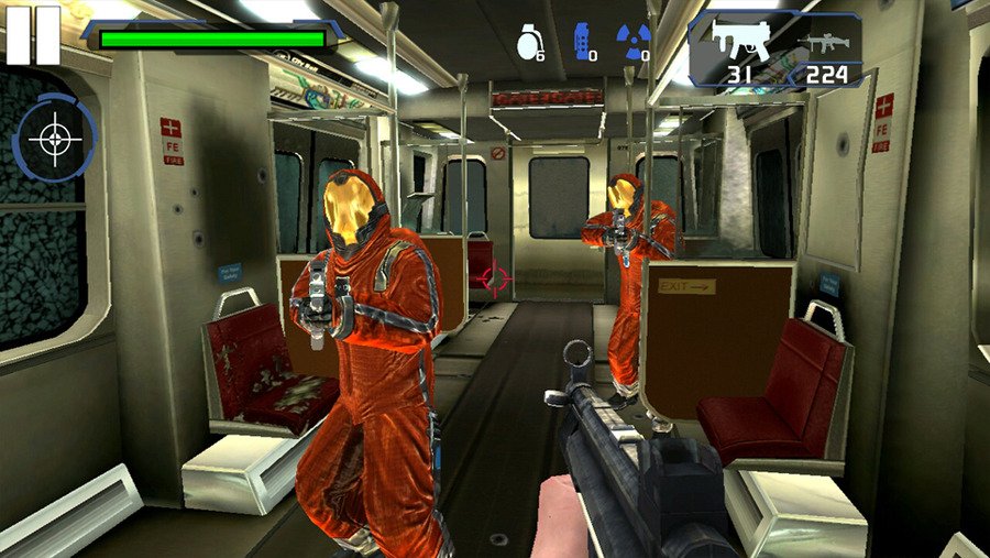 Скриншот из игры The Conduit - 4