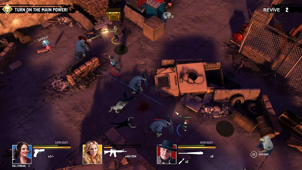 Скриншот из игры Zombieland: Double Tap – Road Trip - 32
