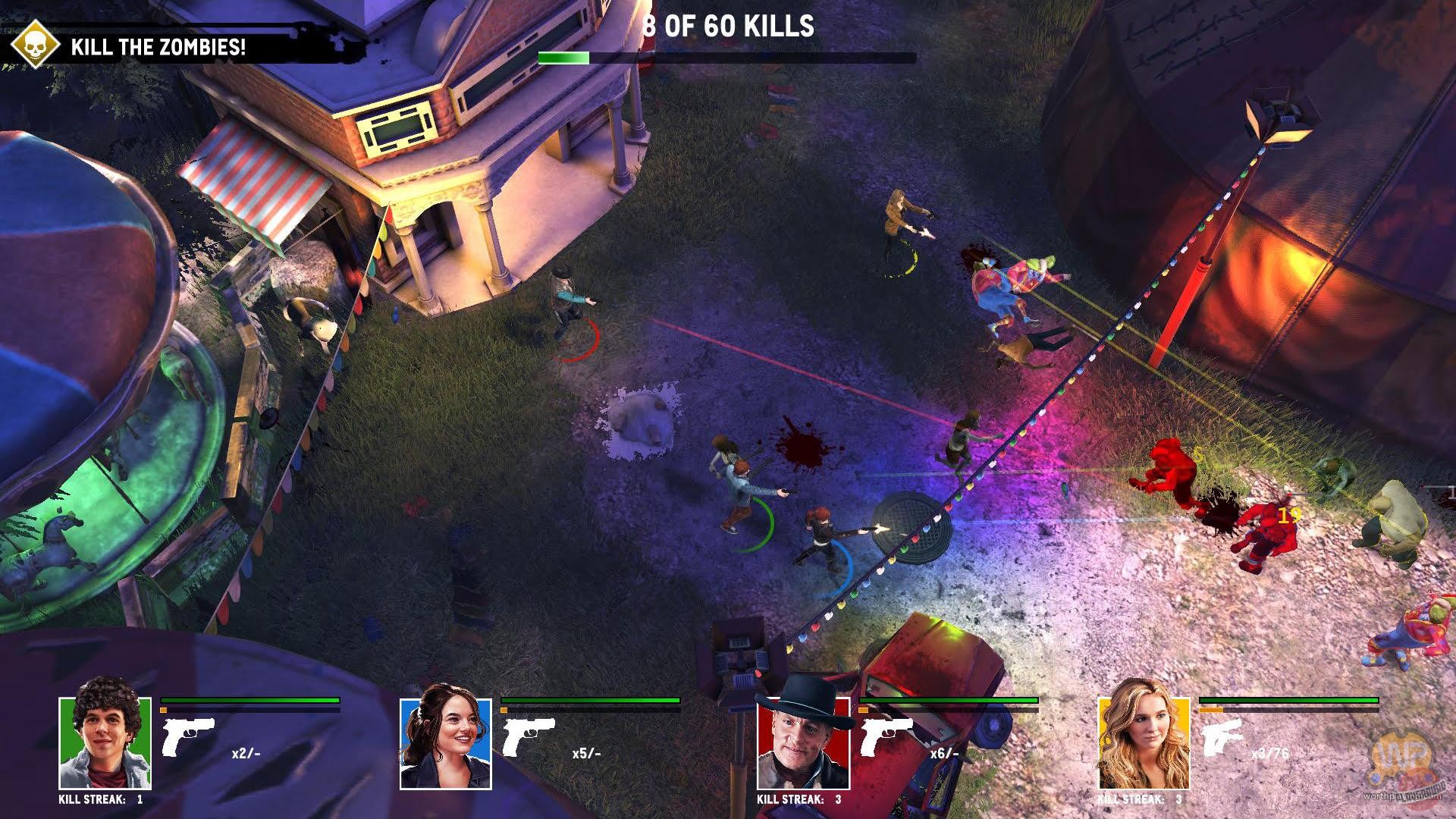 Скриншот из игры Zombieland: Double Tap – Road Trip - 16
