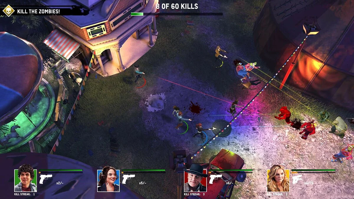 Скриншот из игры Zombieland: Double Tap – Road Trip - 10