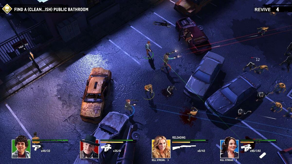 Скриншот из игры Zombieland: Double Tap – Road Trip - 14