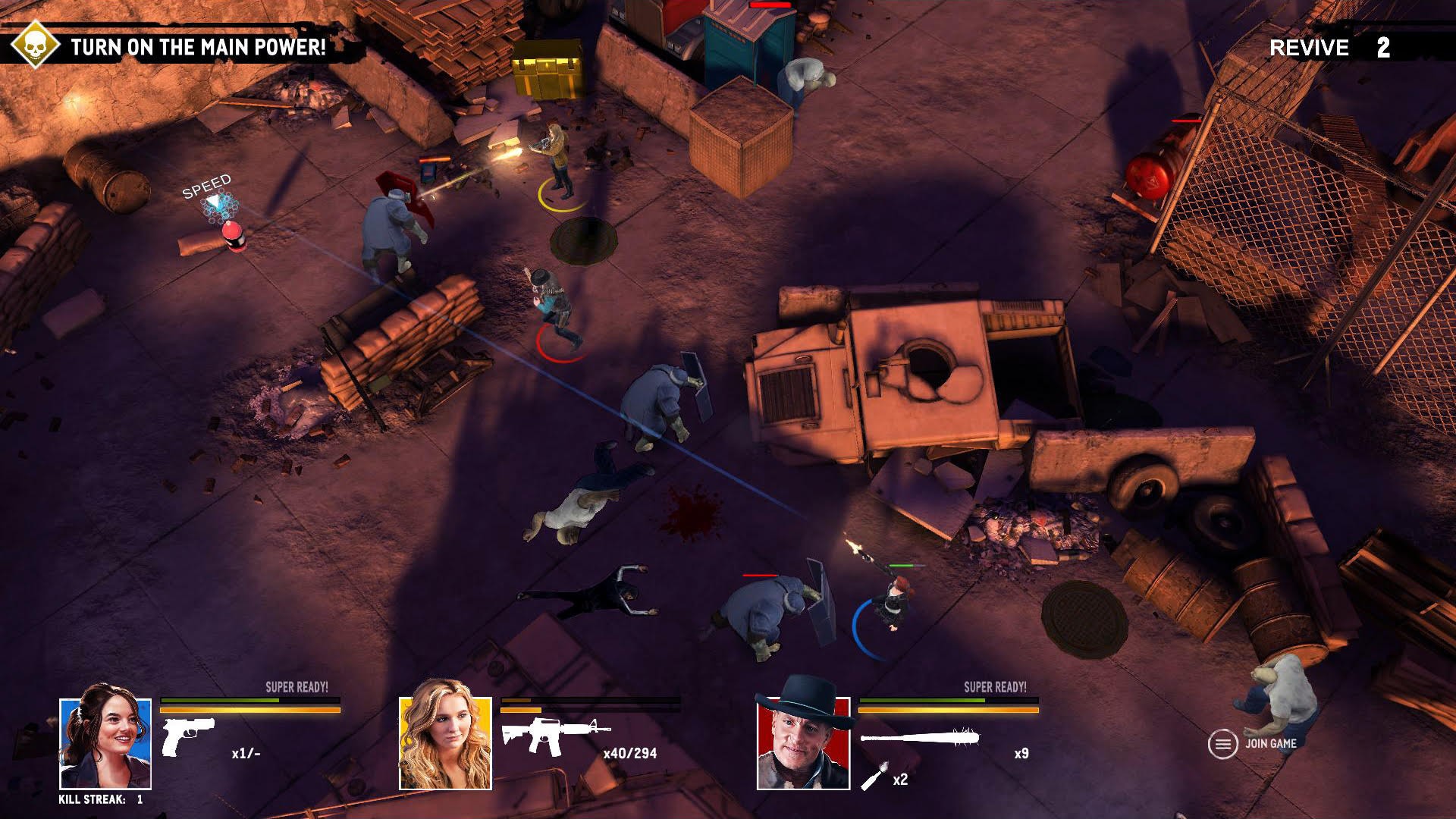 Скриншот из игры Zombieland: Double Tap – Road Trip - 21
