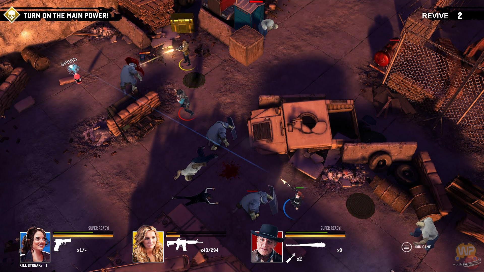 Скриншот из игры Zombieland: Double Tap – Road Trip - 22