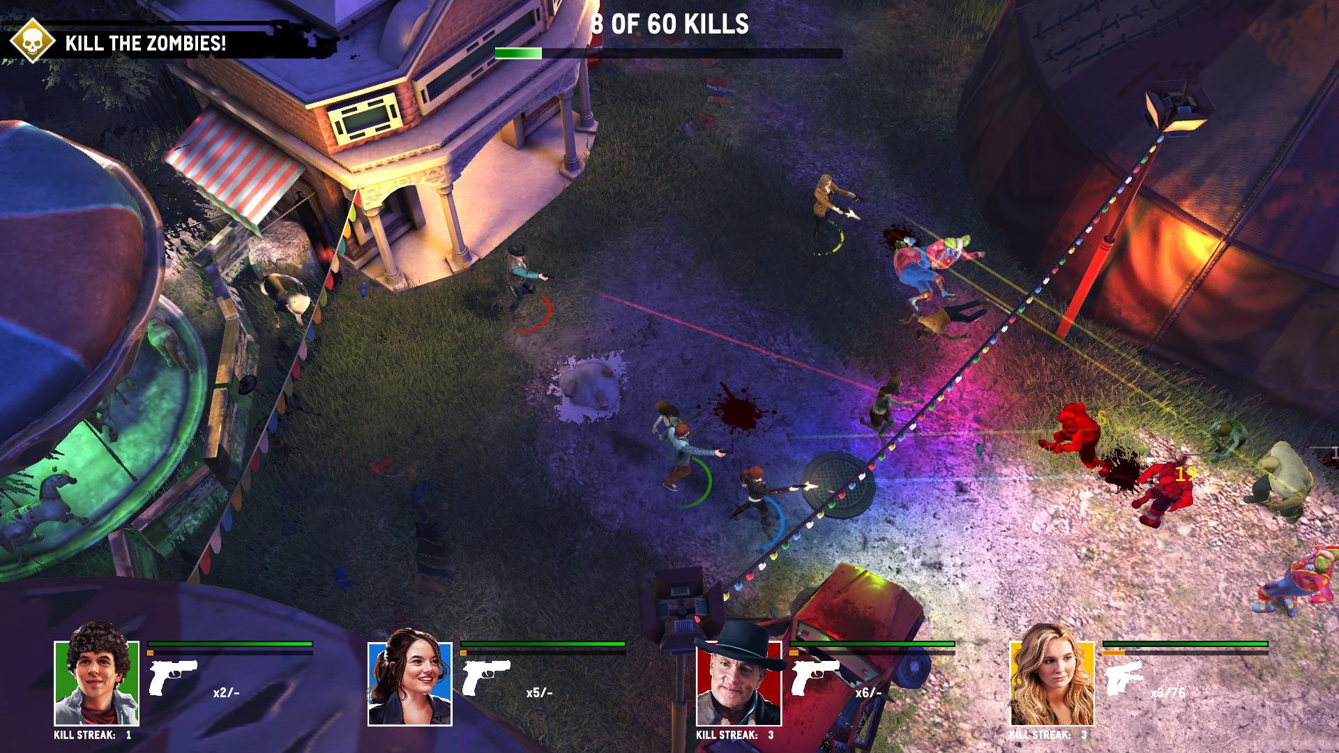 Скриншот из игры Zombieland: Double Tap – Road Trip - 23