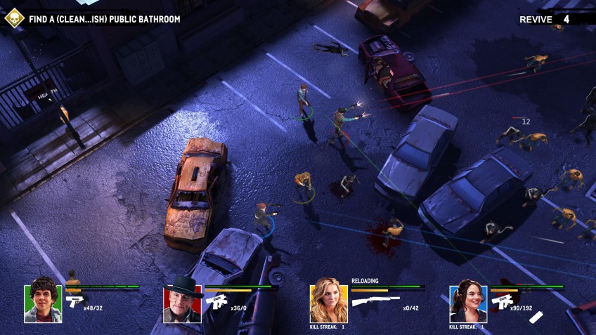 Скриншот из игры Zombieland: Double Tap – Road Trip - 3