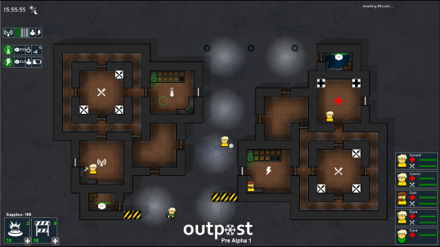 Скриншот из игры Outpost: Save Yourselves - 7