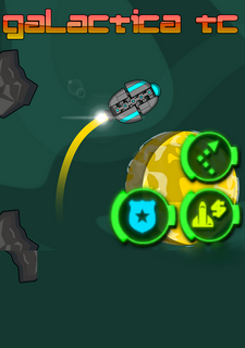 Обложка Galactica TC
