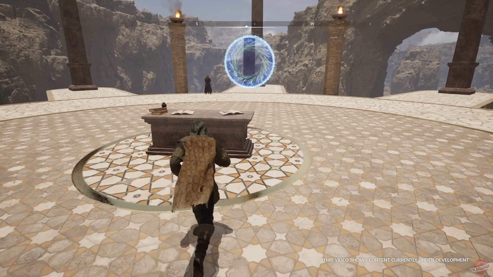 Скриншот из игры Dwellink: War of the Nine - 2