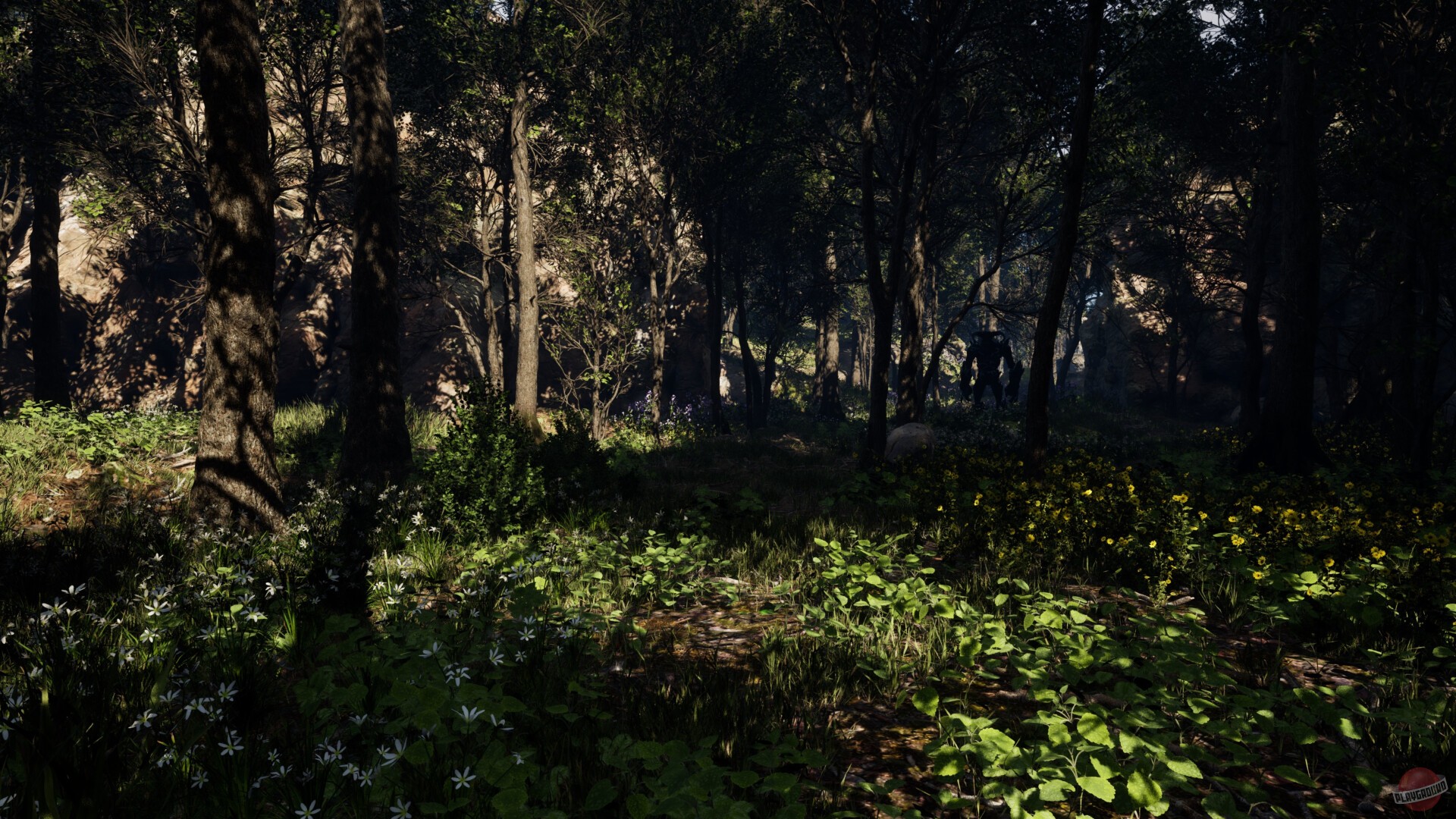 Скриншот из игры Dwellink: War of the Nine - 15