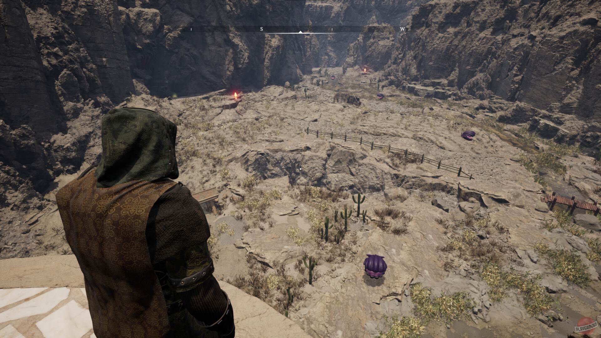 Скриншот из игры Dwellink: War of the Nine - 9