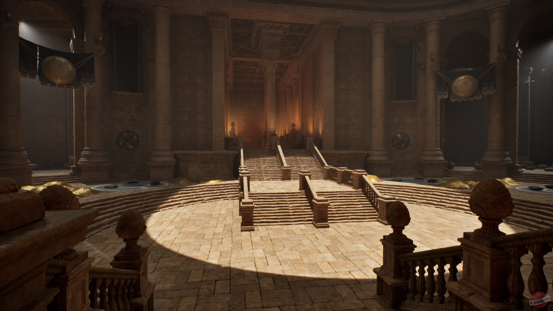 Скриншот из игры Dwellink: War of the Nine - 20