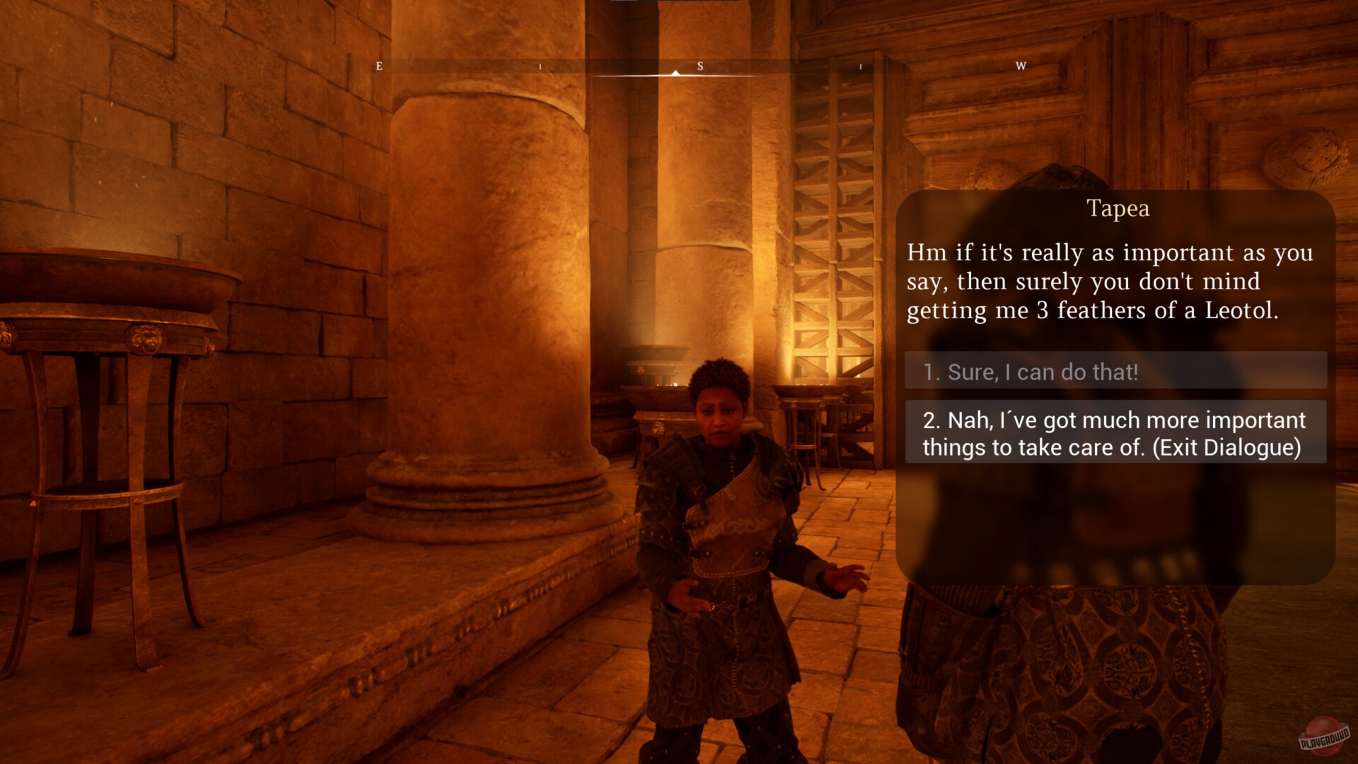 Скриншот из игры Dwellink: War of the Nine - 21