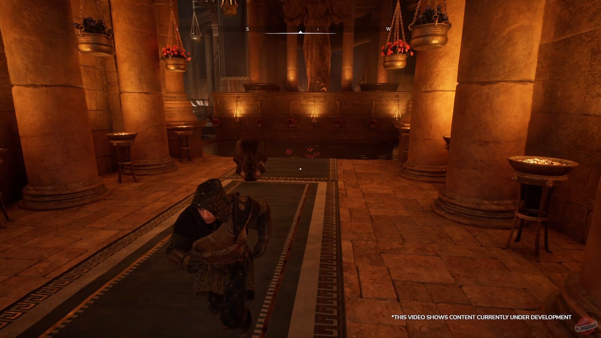 Скриншот из игры Dwellink: War of the Nine - 7