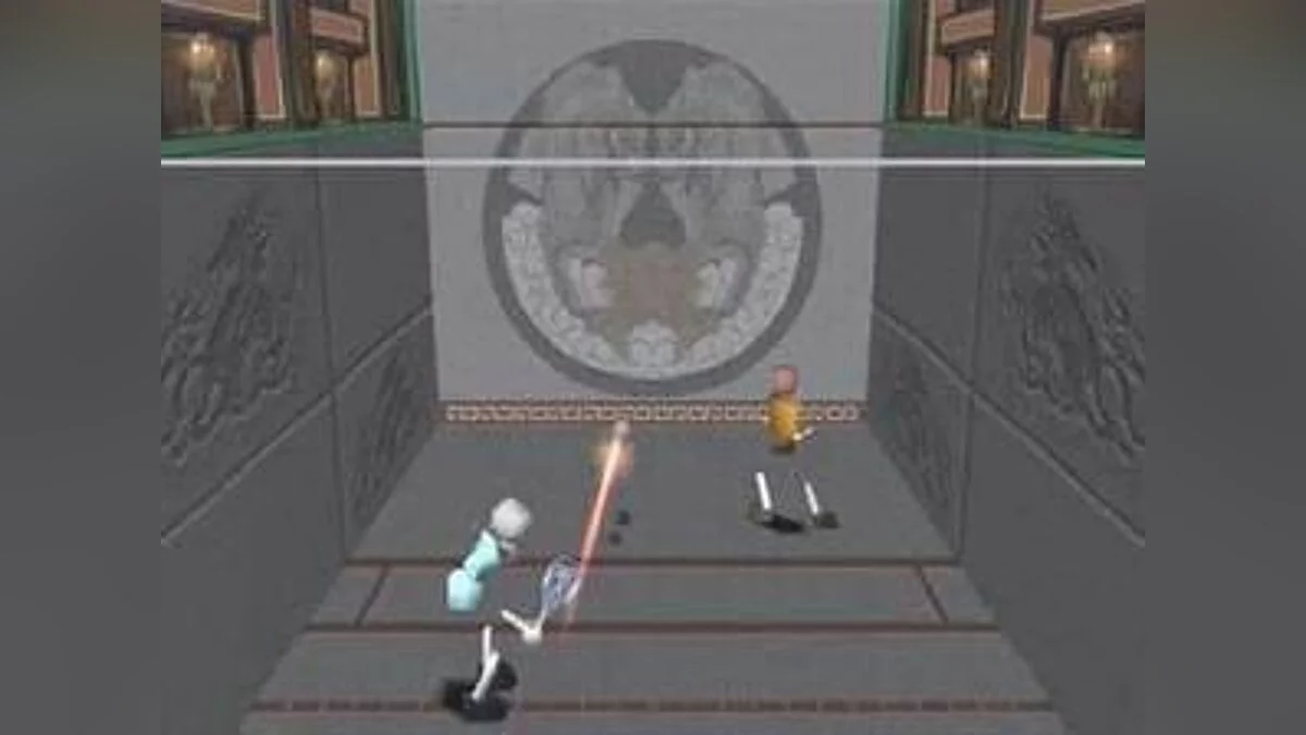 Скриншот из игры Street Racquetball - 4