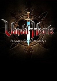 Обложка игры Vandal Hearts: Flames of Judgment