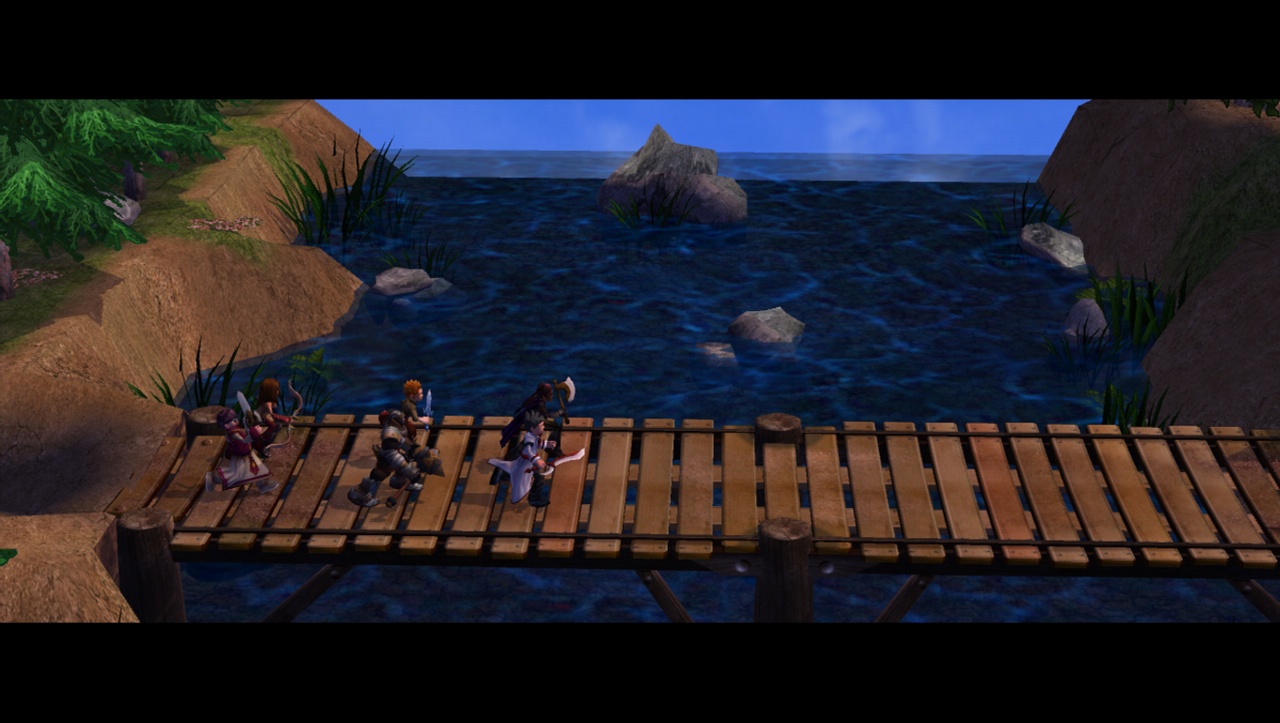 Скриншот из игры Vandal Hearts: Flames of Judgment - 93