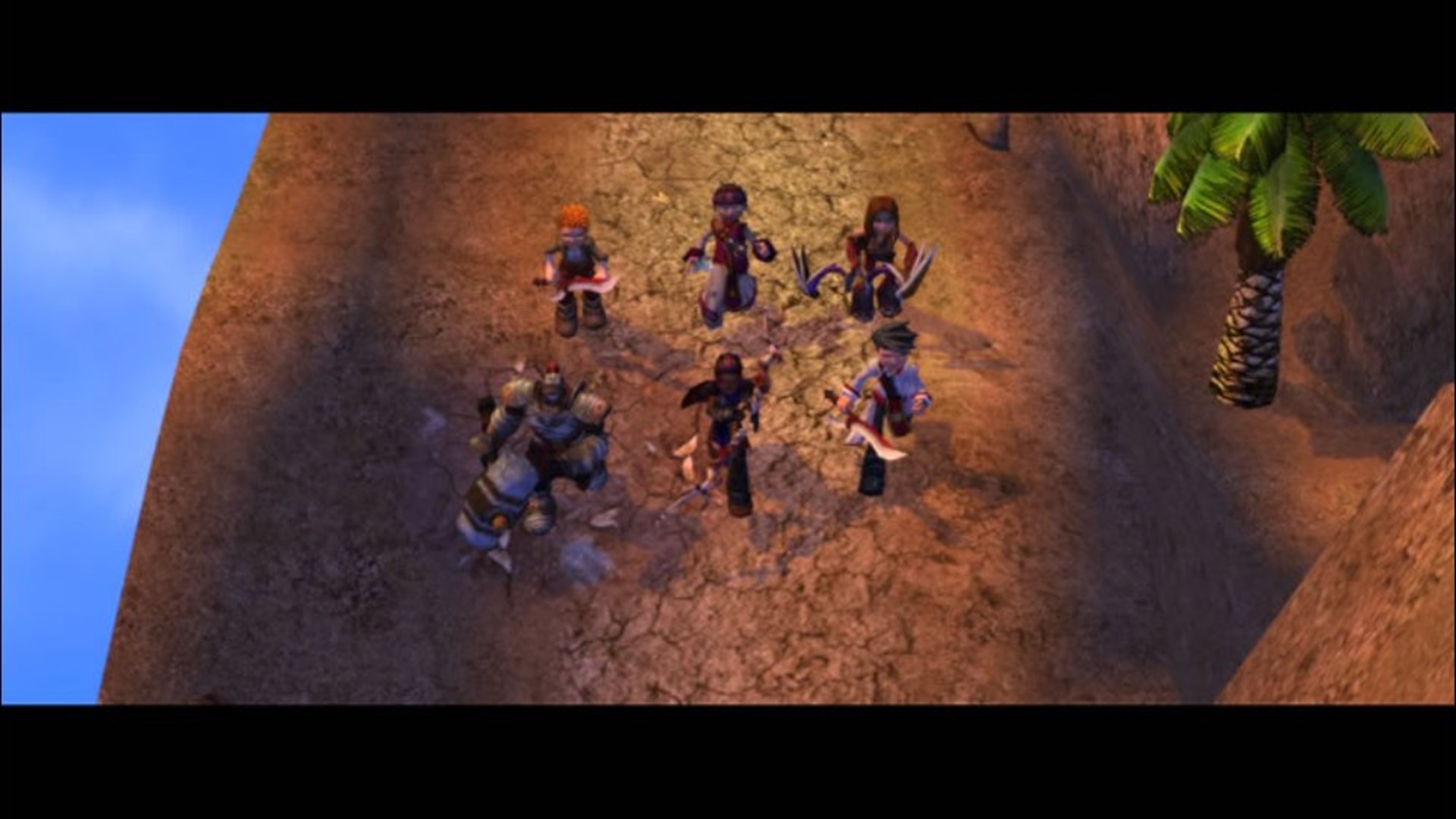 Скриншот из игры Vandal Hearts: Flames of Judgment - 19