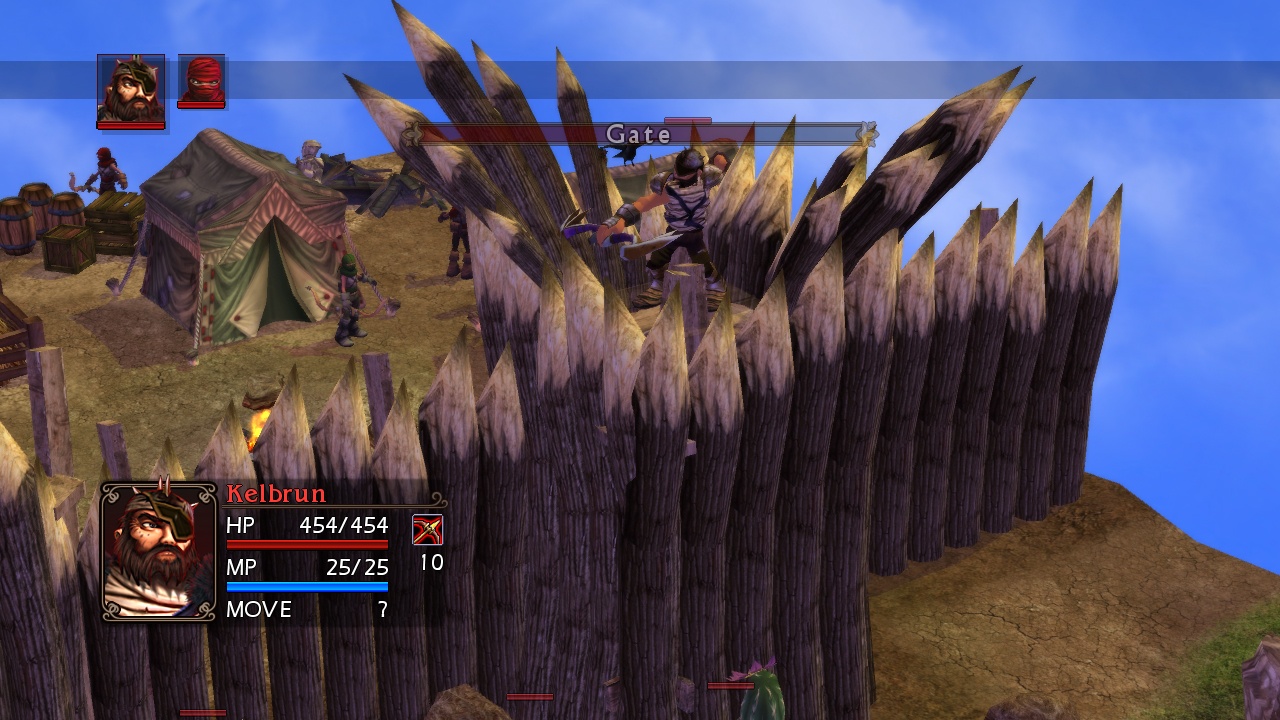 Скриншот из игры Vandal Hearts: Flames of Judgment - 94