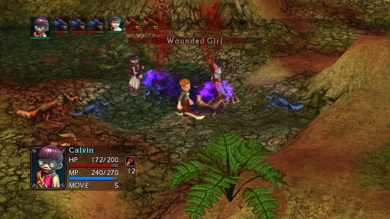 Скриншот из игры Vandal Hearts: Flames of Judgment - 67