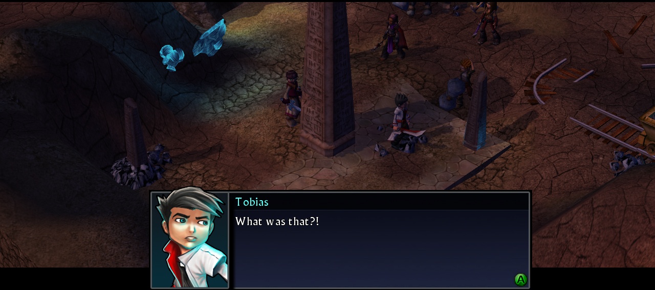 Скриншот из игры Vandal Hearts: Flames of Judgment - 48