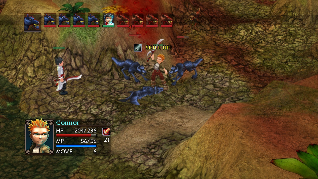 Скриншот из игры Vandal Hearts: Flames of Judgment - 65