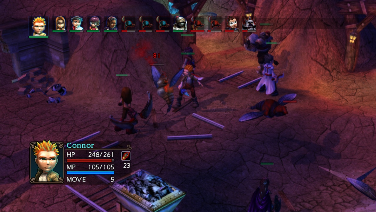 Скриншот из игры Vandal Hearts: Flames of Judgment - 57