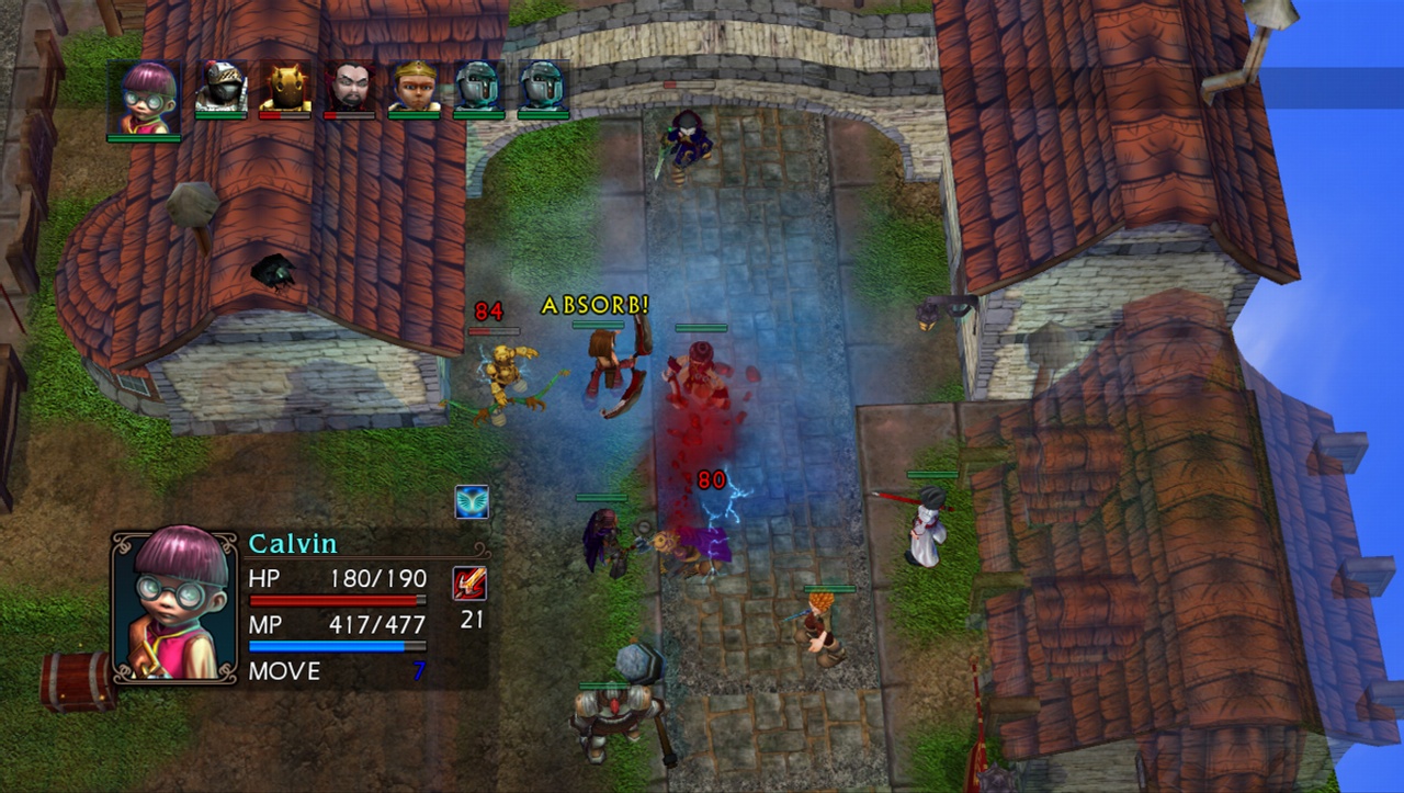 Скриншот из игры Vandal Hearts: Flames of Judgment - 66