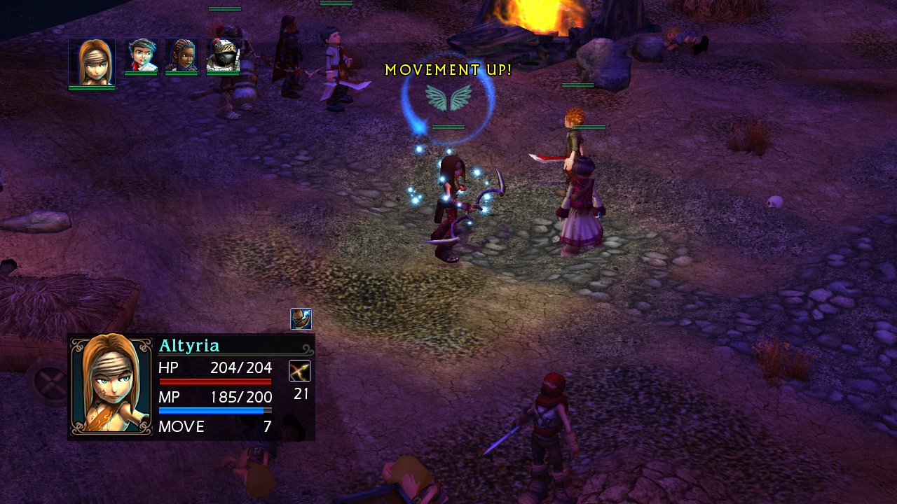 Скриншот из игры Vandal Hearts: Flames of Judgment - 24